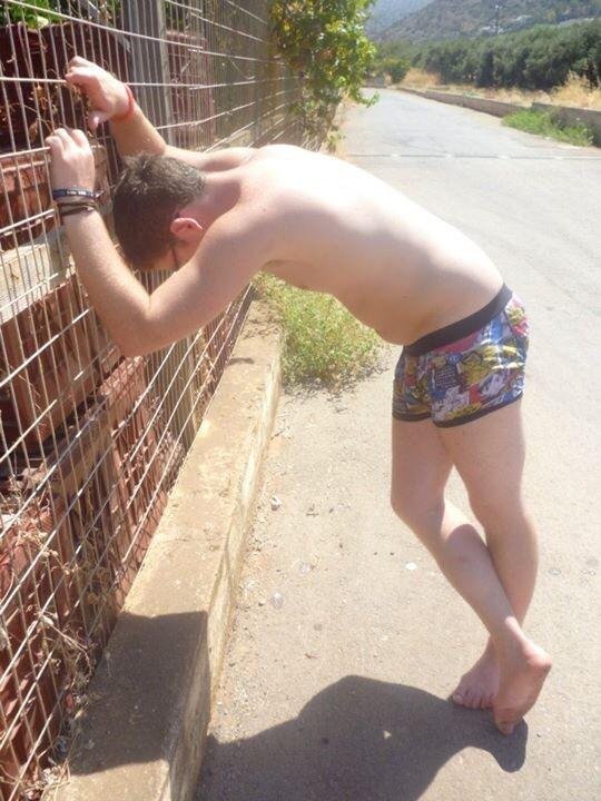 reactions_liam's tweet photo. When you remember the cretin you shagged the night before #regret http://t.co/X02mqZdEYz