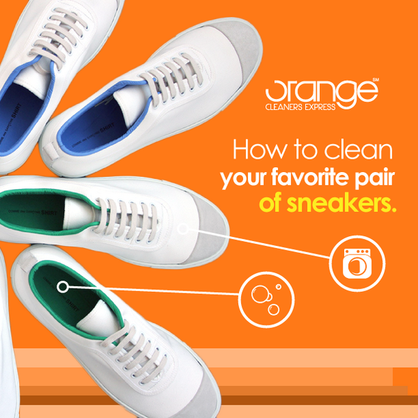 orange_cleaners's tweet image. Limpia tus zapatos más delicados con un trapo humedecido en agua y detergente. #OrangeTips #OCExpress