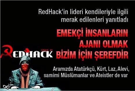 N_ouzcan's tweet image. #RedHackBittiDemedenBitmez 
#RedHack diyorki...!!