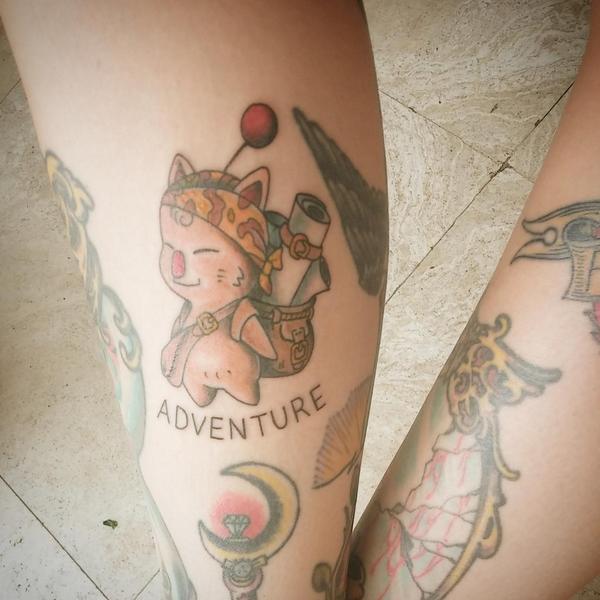 Aggregate more than 162 final fantasy tattoo best