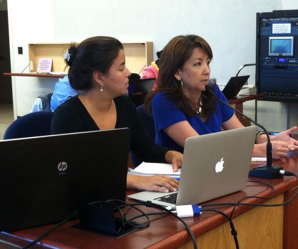 HawaiiBOE's tweet image. #AccessLearning is transforming education at Moanalua Middle, according to Principal Nagamine.