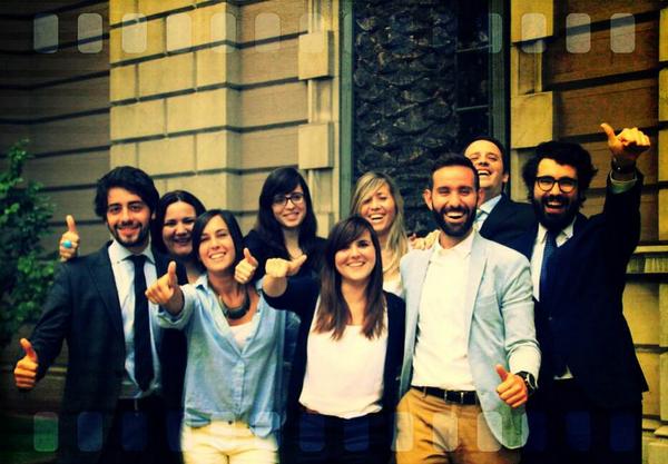 MovimentGAJ2014's tweet photo. GRÀCIES! Pel recolzament,la confiança,l'esforç i l'estima. Queda tot per davant, això tot just acaba de començar! http://t.co/VUS0Zcu9Qp