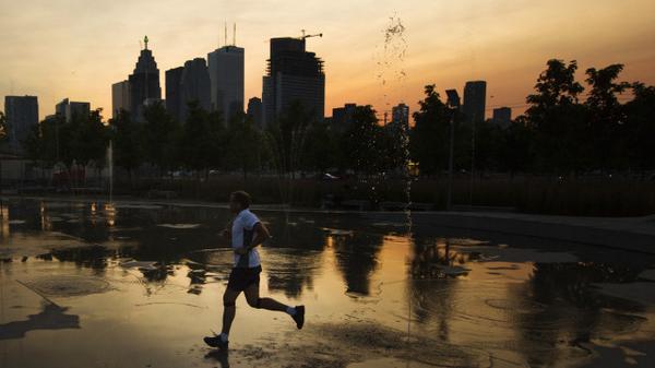 The Complete Guide to Working out before Work buff.ly/1ntu2nQ via @Quartz