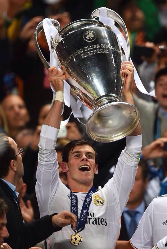 FutballTweets's tweet image. Happy Birthday Gareth Bale!