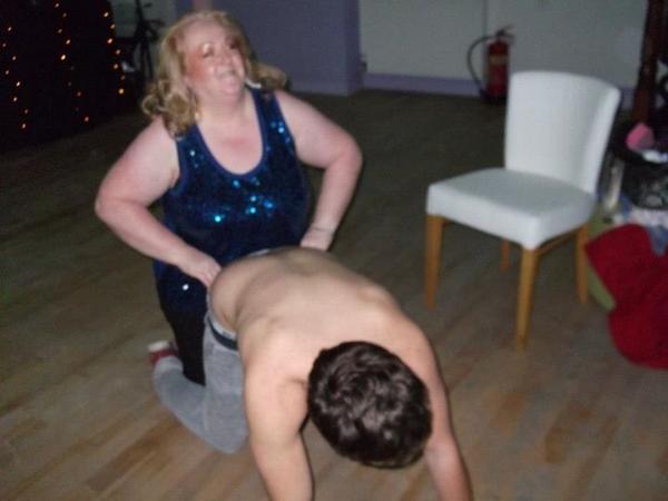 reactions_liam's tweet photo. When you're the bitch of the relationship #bendoverliamyoudirtywhore http://t.co/BsPgATbKpD