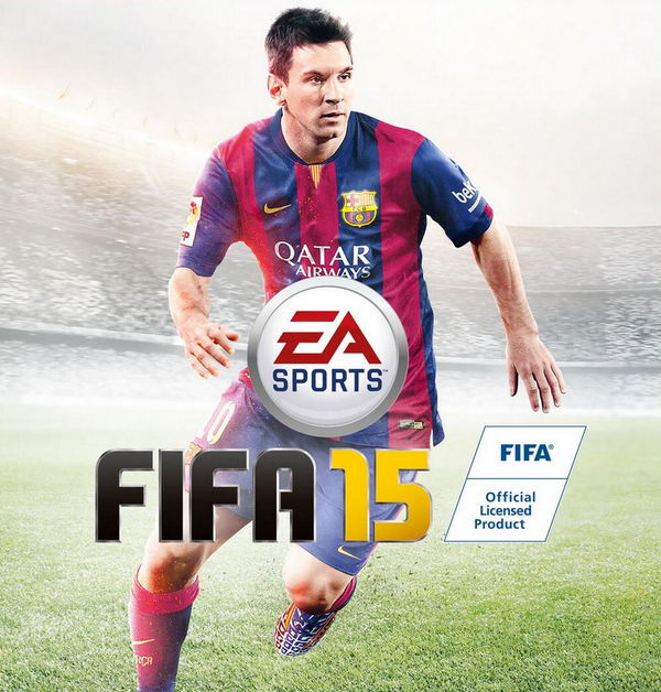 Nowfootball's tweet photo. FIFA 15 will be the first FIFA edition without Ryan Giggs in it. http://t.co/WCcWxW8AD4