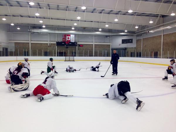 HTIstars's tweet photo. First summer camp over, very successful.. http://t.co/0LdBNIlBoR