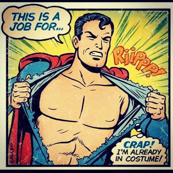 Alias_One11's tweet image. #supermanproblems