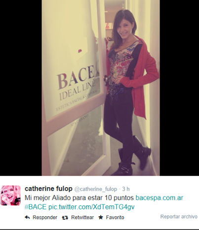 Diosa <a href="/catherine_fulop/">Catherine Fulop</a> !