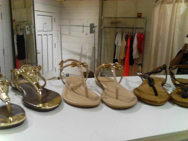 ameliaismore's tweet image. Use #piperlime in your favorite summer sandal look for a chance to win $500 shopping spree @BronzeMagazine