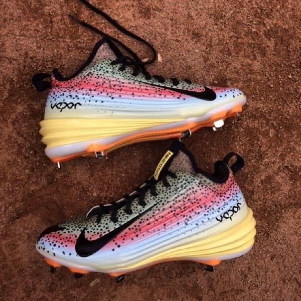 rainbow trout cleats