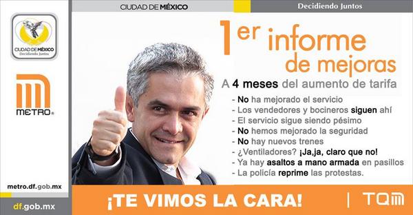 Los avances en materia de movilidad, desde la nueva ley, son impresionantes, miren