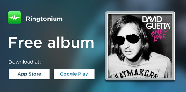 kyleabs6's tweet photo. #DavidGuetta is my #ringtone I've made via @Ringtonium -  http://t.co/cyefntSWgQ! http://t.co/mMNNJe7Ylp