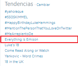 Greenfluff_23's tweet image. That Is The #Emison Shippers Power  #EverythingIsEmison