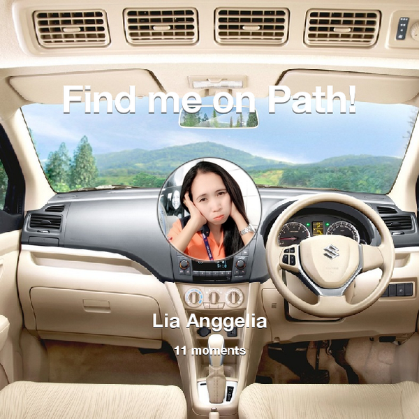 Anggeliaa_'s tweet photo. Find me on #Path now! Go to: http://t.co/gBchcYgWWN! #thepersonalnetwork http://t.co/w67iOzgp8c