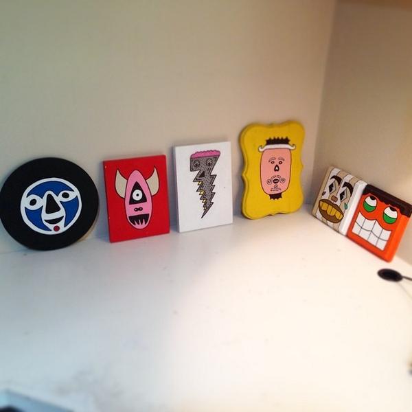 My friend <a href="/prettydone/">Pretty Done</a> hooked me up with some pieces when I was in Vegas. Check his stuff out 👌 prettydone.com