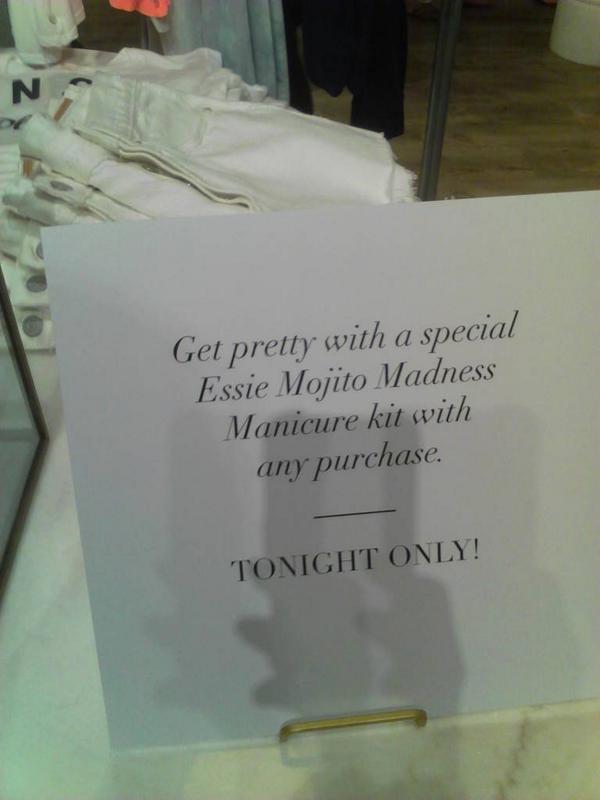 ameliaismore's tweet image. Off to the next event be sure to get on the email list #Piperlime @BronzeMagazine to enjoy their next event...Peace