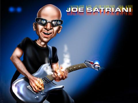 On July 15th 1956, Joe Satriani @chickenfootjoe was born.  #SurfingWithTheAlien