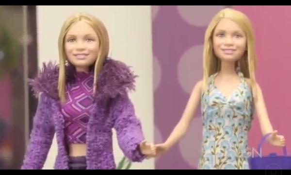 mary kate olsen doll