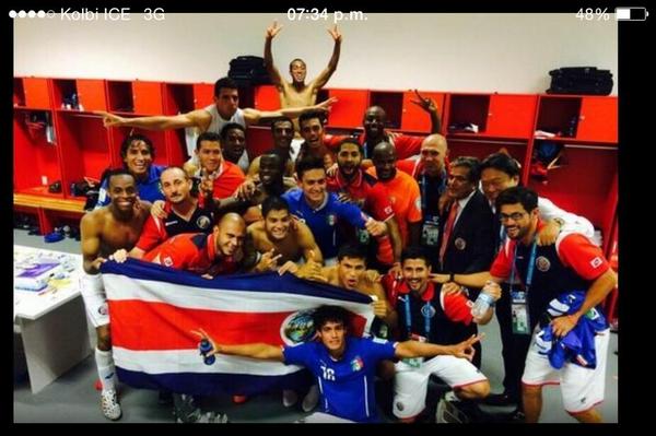 MarinLuis3's tweet photo. Gracias muchachos por vivir esta experiencia con ustedes nunca lo olvidare http://t.co/f1cC6m9GDW
