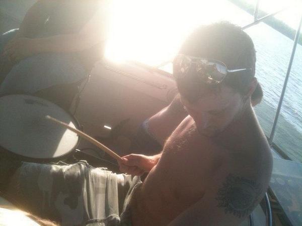 rjdrumz's tweet photo. Ryan Jessie http://t.co/uUV8bSjOhf