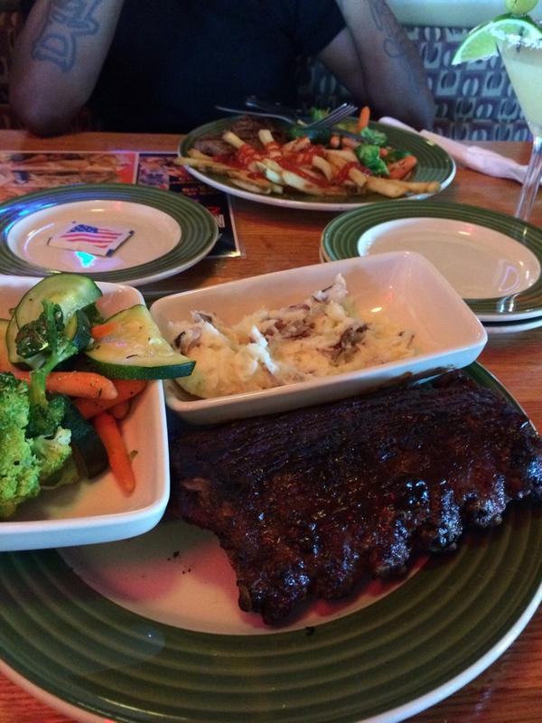 Lunch with my baby today 😜