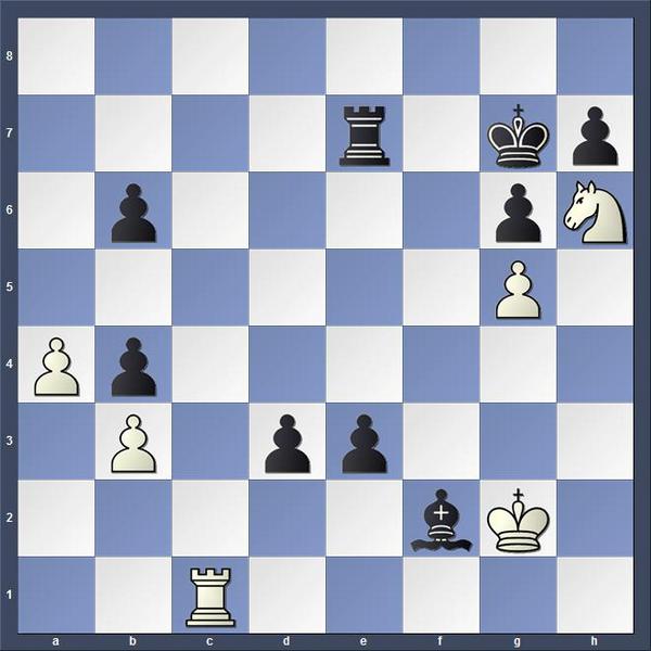 chess tactics position 