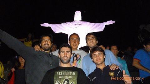 Nikoleteee's tweet photo. @marceAnile @nahuelrendani #SelfieConJebus http://t.co/sEy56eDzKd