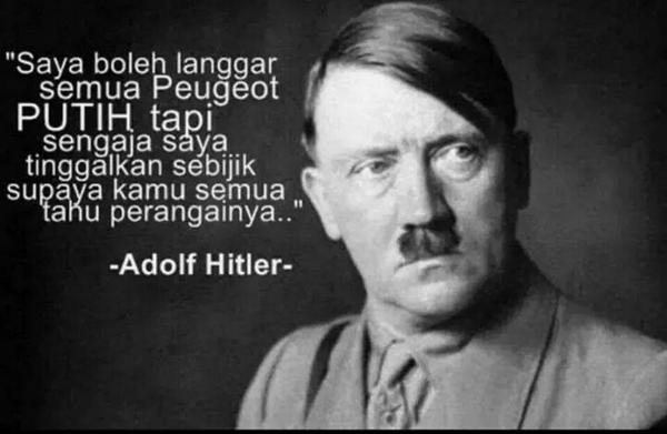 ShahizulAmri's tweet image. Quote of the day. #Pegeot #SteeringLock