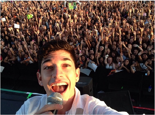 AlCalderonBR's tweet photo. 3. Al Calderon no DigiFest San Diego 2014 #VerifyAlCal http://t.co/jYCmCt74rP