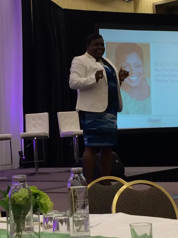 Real_estategirl's tweet photo. #inspired by this amazing woman! #OWC2014 http://t.co/hll7KdqLX3