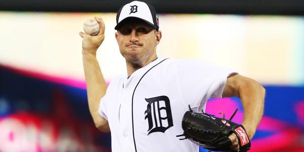 tigers's tweet photo. 2 Ks in a scoreless 5th inning for @Max_Scherzer! #ASG #Tigers http://t.co/WdjxkrTpDc