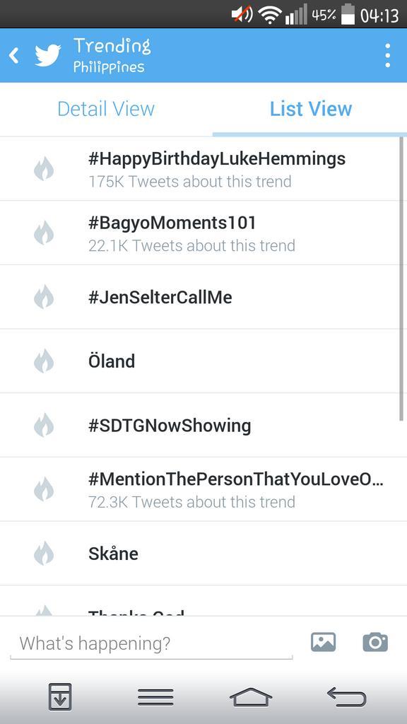 gloriakats1's tweet image. Time check 04:13. Time to sleep. 
#SummerIssues. Sleeping late.. 💤💤💤