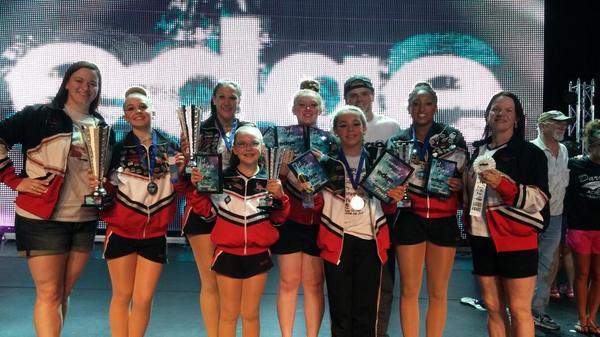 GeislerKym's tweet photo. Dream in color gets first
House is a rocking gets second
Nerds gets third
Work gets fourth &amp; energy award from judges http://t.co/jegrsq4Yic