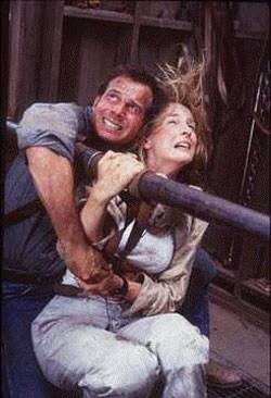 eshafe's tweet image. @In2theStormfilm is Twister 2 here's to hoping tying a belt to pipe will save you.