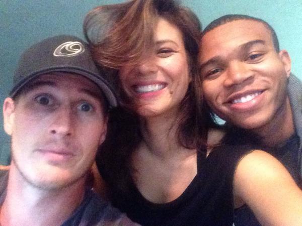 TheNightShiftBR's tweet photo. TΓ‘ quase acabando a temporada. #SaveTopher http://t.co/shX68QhmBu