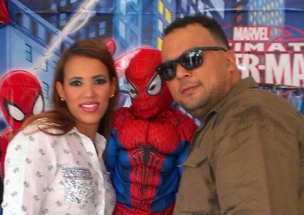 El cumple de mi niño will jr su 3 años ..