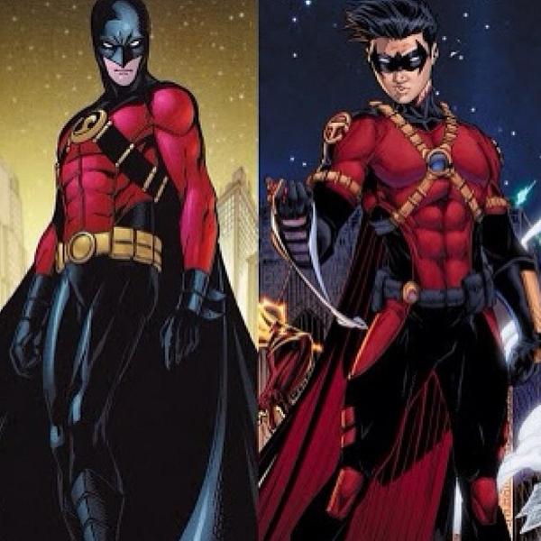 Signature Suit / Wing Suit