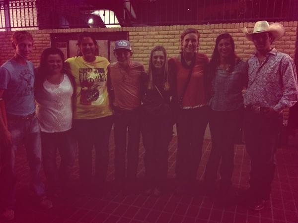 blueridgeffa's tweet photo. Having a blast at convention! Just got back from Casey Donahew! http://t.co/hrkOqbmqbt