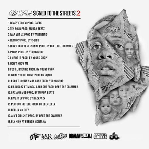Trinidad_Dre's tweet photo. Lil Durk #SignTotheStreets2 Is What I Been Jamming For The Last Week http://t.co/GuQ1XaLxKH