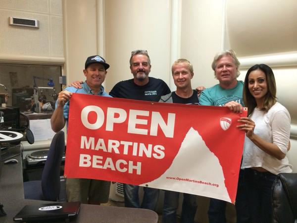 Open Martins Beach tweet media