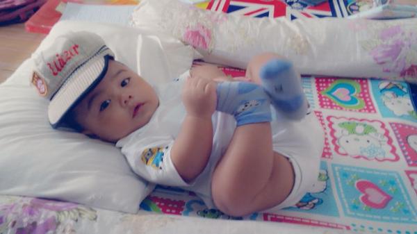 rheaborpan's tweet photo. Terima kasih, Eliezer Ngotroh :) :* http://t.co/I35Bt3baCR