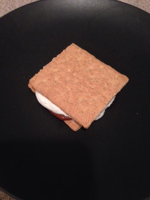 RealTennisLife's tweet image. I guess this s'mores will have to do #secondchoice #stillyummy