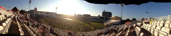 ChrisGreen847's tweet photo. A Few photos from Trent Bridge cricket ground big screen opera last night, #trentbridgecricketgroundopera http://t.co/unI92iGdo2