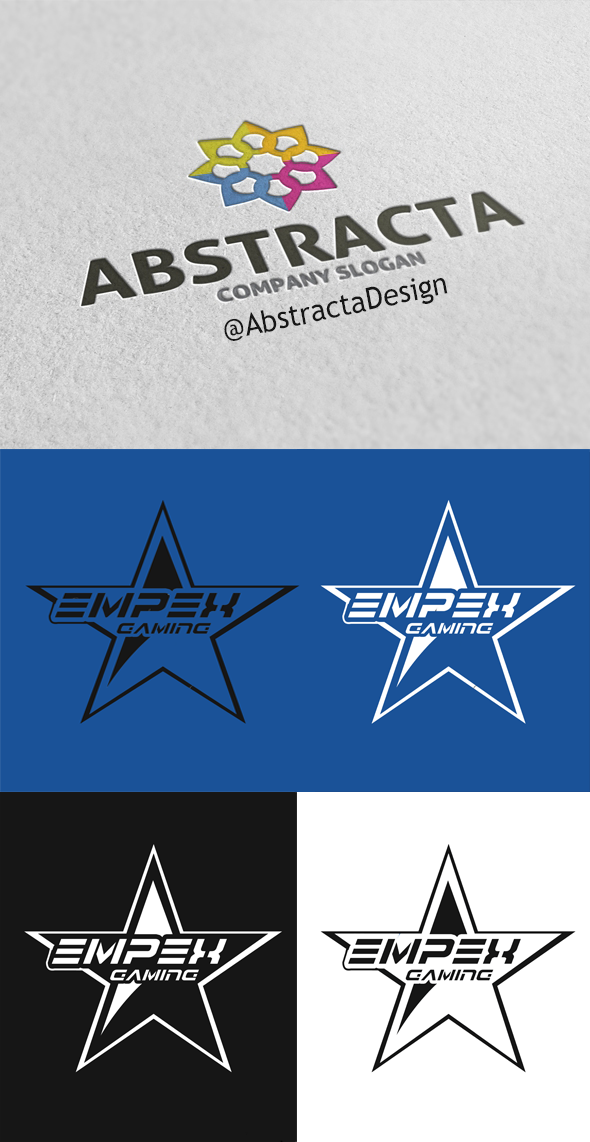 eMpexGaming's tweet image. Presentamos nuestra imagen corporativa, gracias a @ABSTRACTADESIGN .