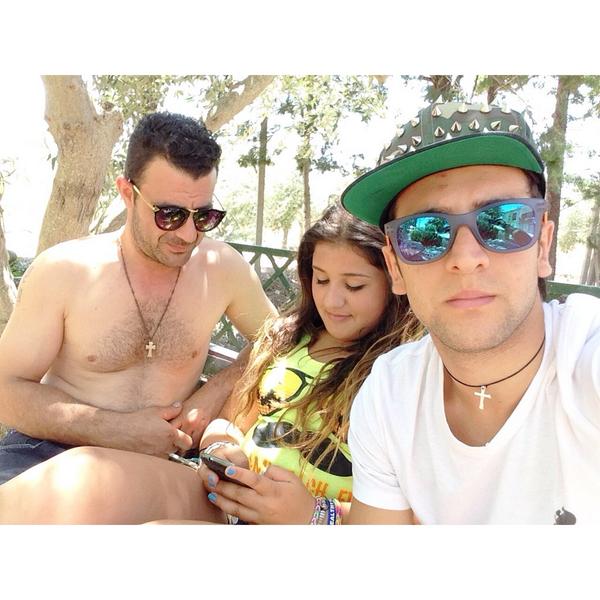 piero_barone's tweet photo. They are always next me when there are not the people that always make promises...❤️ http://t.co/tElpBgh9Zl
