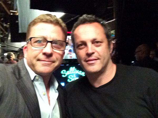 Hanging with Vinnie, taping the season finale of Sullivan &amp; Son #beerme <a href="/SullivanTBS/">Sullivan & Son</a>