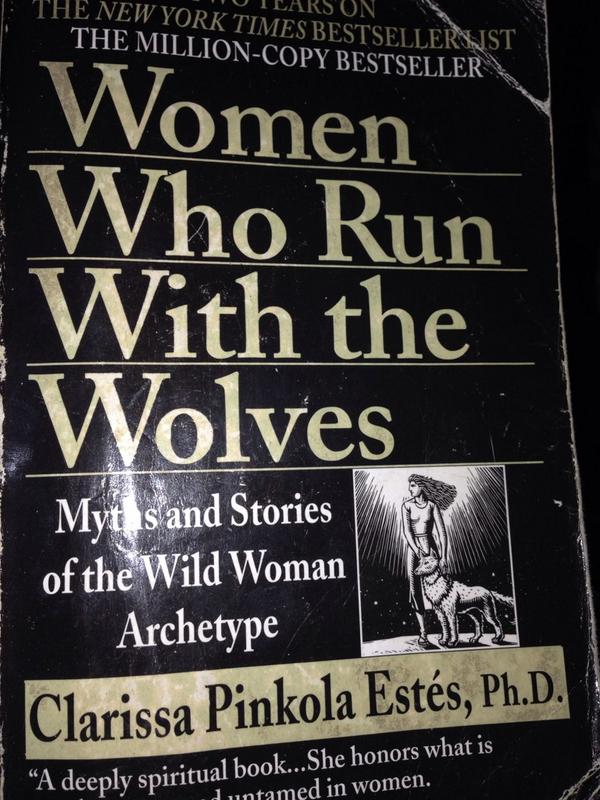 This book changed my life : as an artist and as a woman #readingiscool #mustread #women #PowerfulWomen #influence