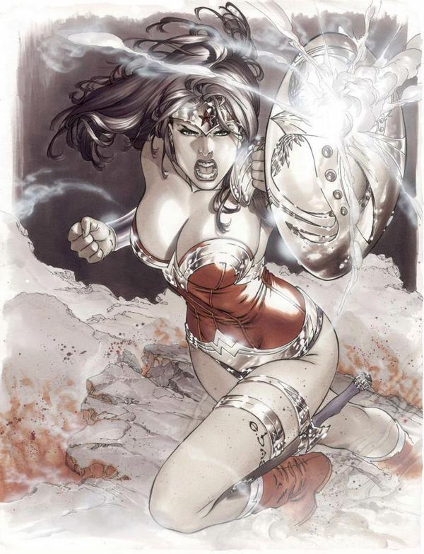 StarflyPress's tweet photo. #WonderWoman commission
#Art Eric Basaldua / Ebas
@DCComics @copicmarker #ebas #dccomics #comicbooks http://t.co/MBqOGjeRZY