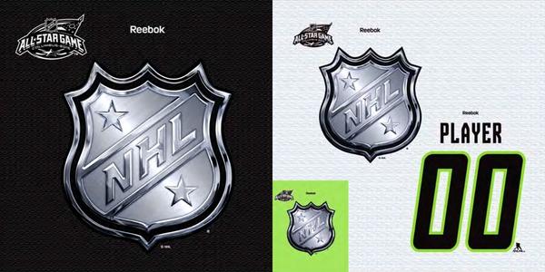 Is the NHL planning black and neon green All-Star jerseys